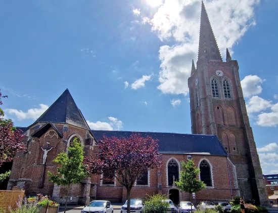 Eglise Saint Eloi