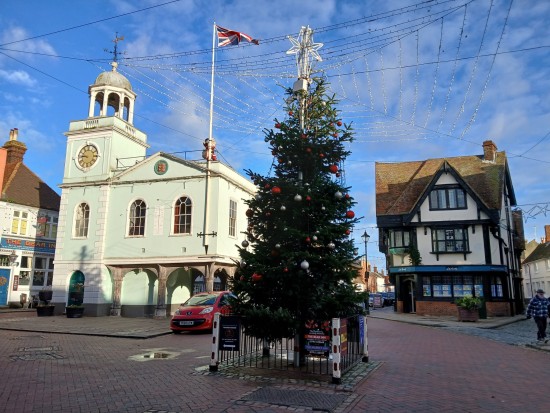 Faversham, Royaume-Uni