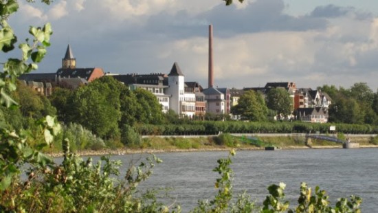 Porz am Rhein, Allemagne