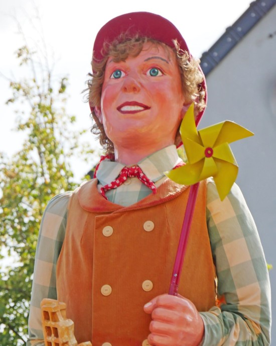 Zoon Tisje