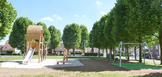 Square Jacques Prévert