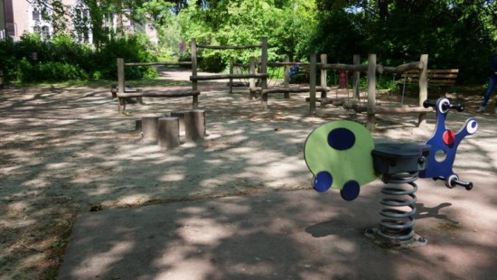 Jardin public