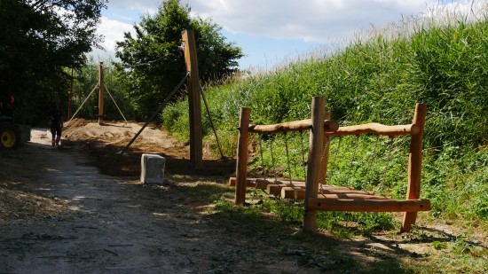 Parcours santé/sportif