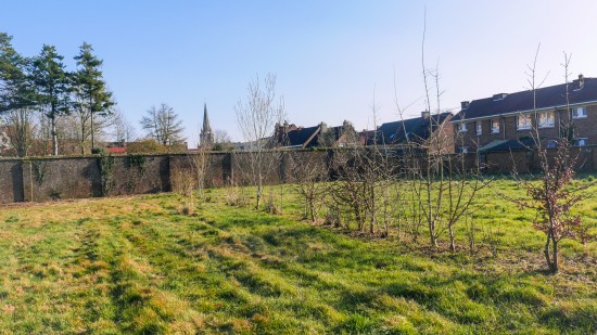 Le parc Louis-Warein