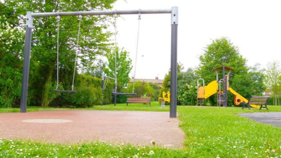 Espace jeux rue de Lens