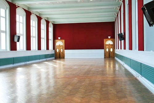 Salle des Augustins