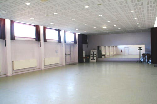 Salle du foyer Ferdinand-Buisson