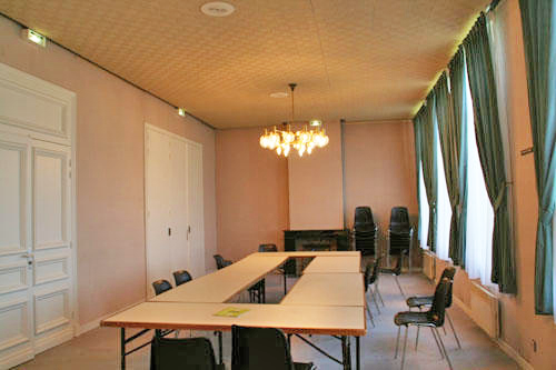Salon d’honneur d’Espace Flandre