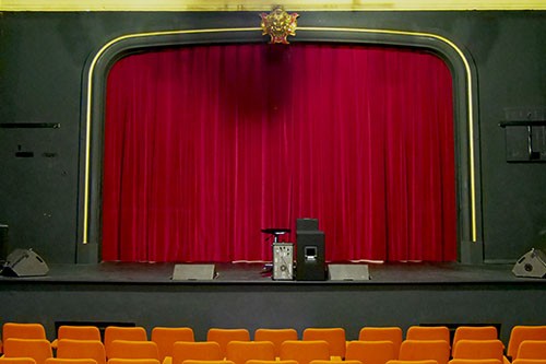 Le théâtre de l’Orphéon