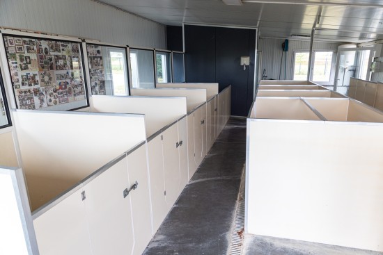 Des travaux ambitieux