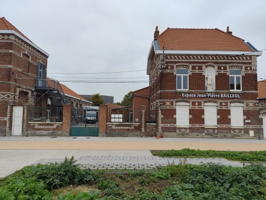 L’espace Jean-Pierre Bailleul