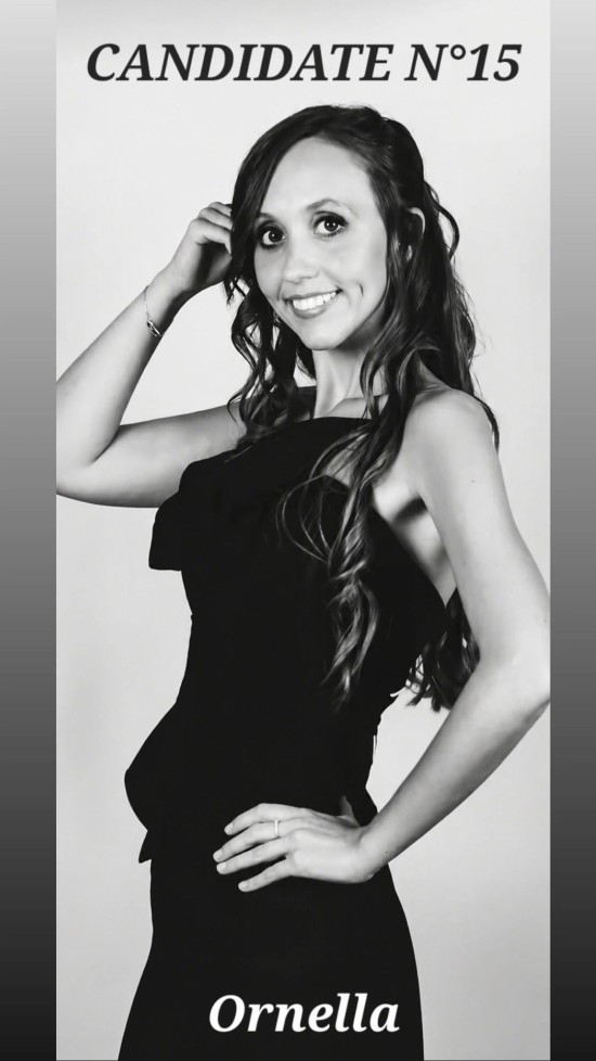Soutenons Ornella Mormentyn, candidate hazebrouckoise à l'élection Miss Flandre !