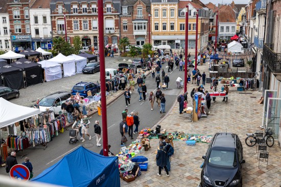 GRANDE BROCANTE