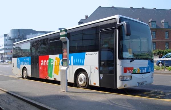 Une nouvelle ligne de bus Poperinge – Hazebrouck
