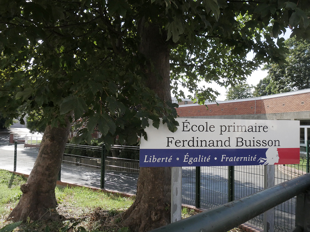 Groupe scolaire Ferdinand-Buisson – Lamartine – Public