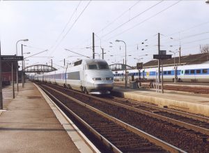 Travaux sur voie ferrée : des perturbations à prévoir du 21 mars au 23 avril
