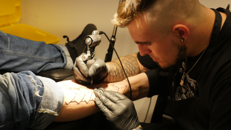 Haz’Ink : 1ère convention tattoo à Hazebrouck !