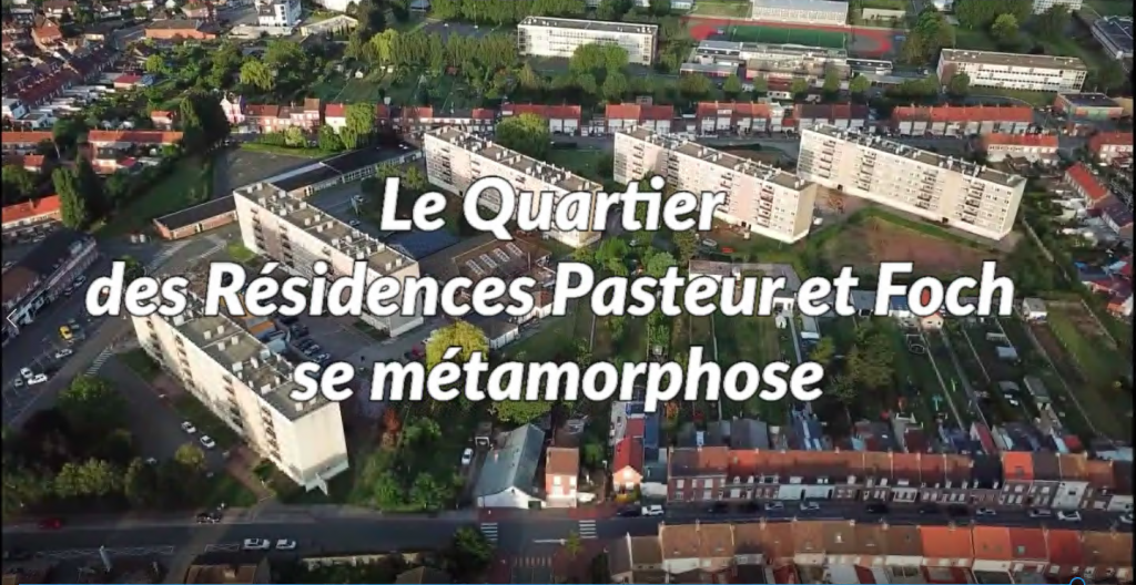 Présentation du quartier Pasteur-Foch