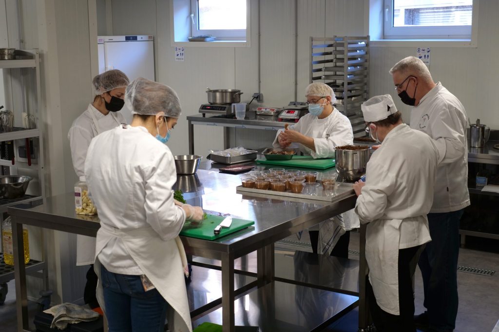 La Friche accueille les futurs commis de cuisine « A l’école des chefs »
