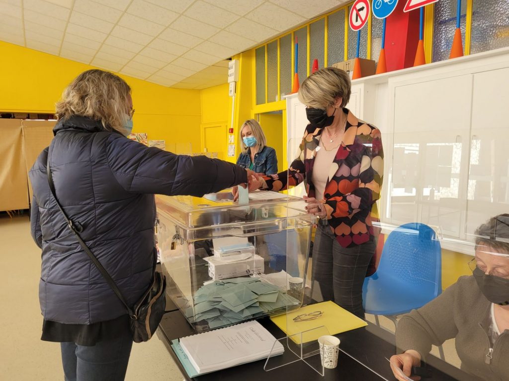 Election Législatives – Résultats des bureaux de vote hazebrouckois