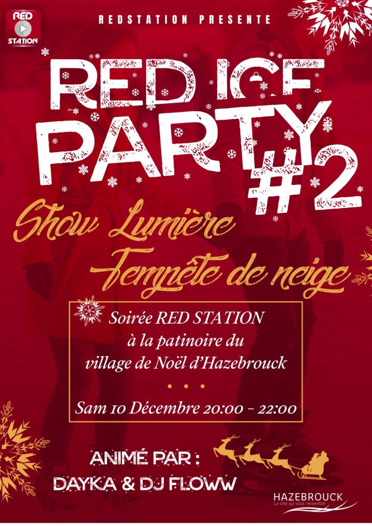 Red Ice Party