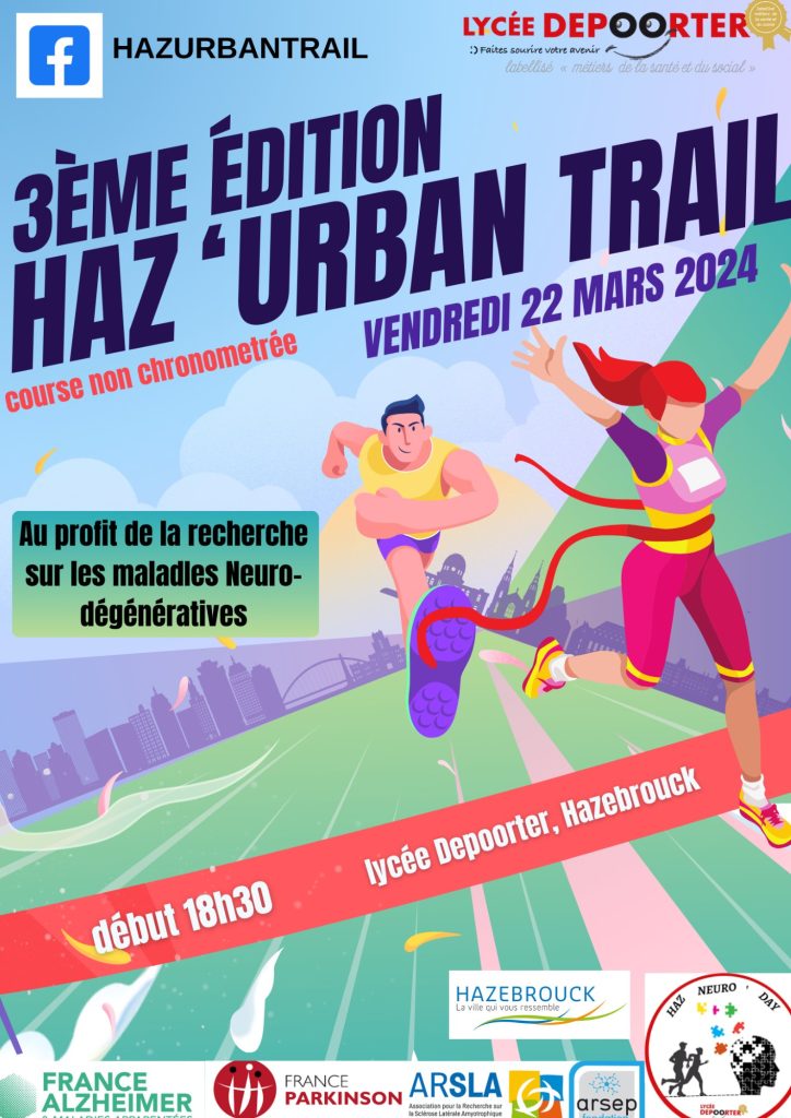 Haz’Urban Trail
