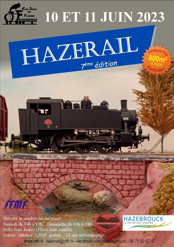 7e édition Hazerail