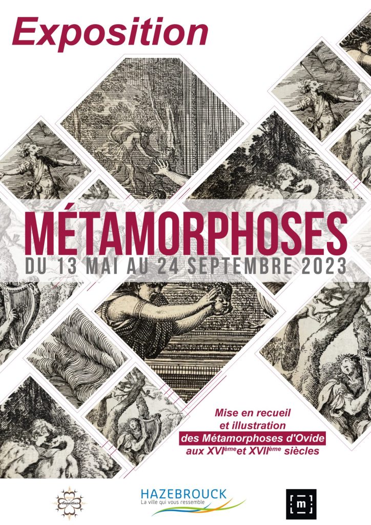 Exposition Métamorphoses