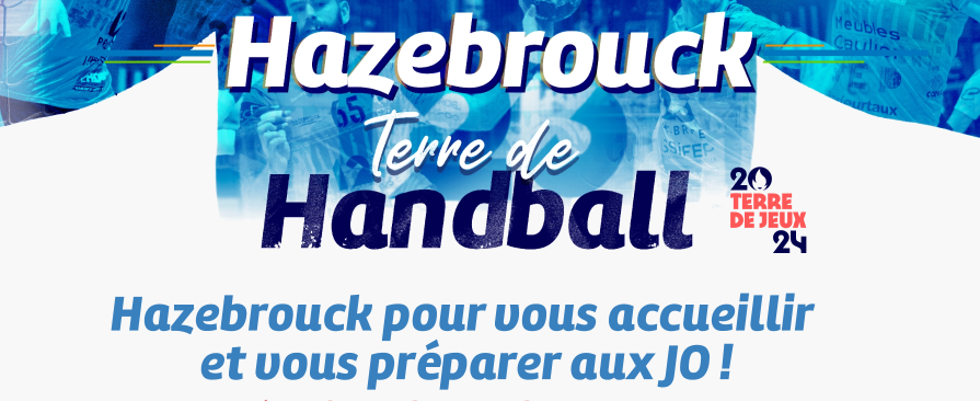 Hazebrouck, Terre de Handball